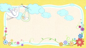 浪漫唯美边框    