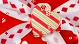 婚庆爱心素材