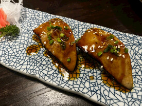 鹅肝寿司