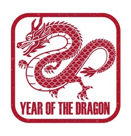 龙插画
