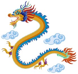 卡通动物