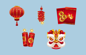 新年素材