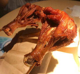 炸鸡腿