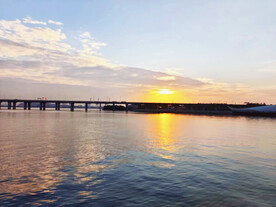 夕阳