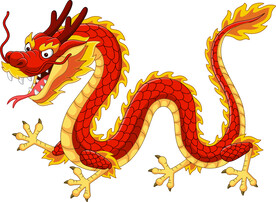 龙素材