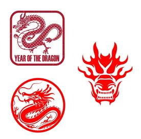 新年龙