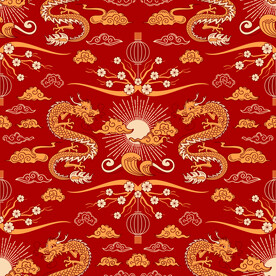 中国龙