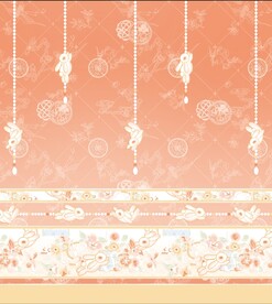 定位花