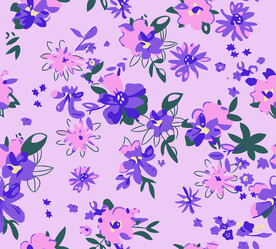 小碎花