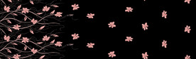 数码定位花
