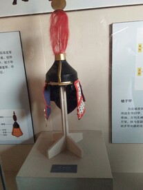 清代头盔