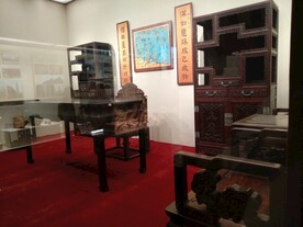 清代厅堂家具