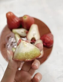 莲雾