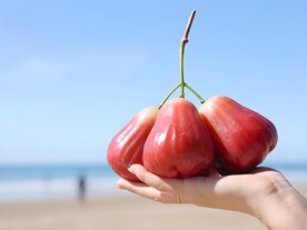 莲雾