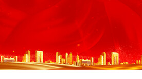 红色背景图片