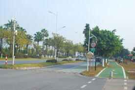 城市绿道