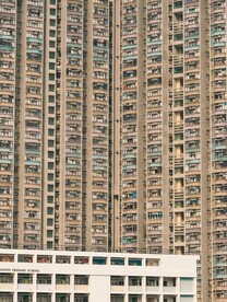 高楼建筑