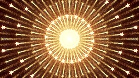金色霓虹动感节奏    