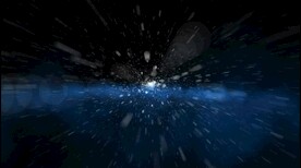 夜空冲刺