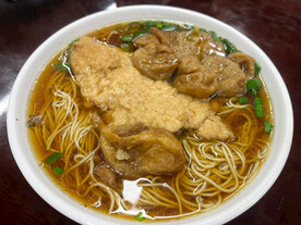 苏式面