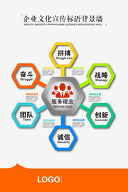 公司文化宣传