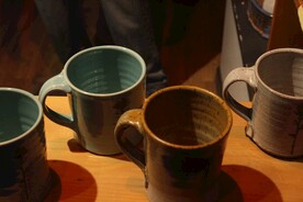 咖啡杯
