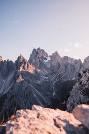 山脉