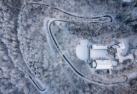 雪中农场
