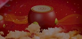 喜庆锣鼓中国风