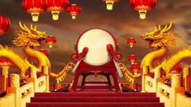 龙鼓