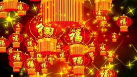 新春喜庆背景   