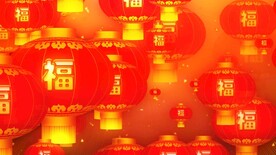 新春喜庆背景   