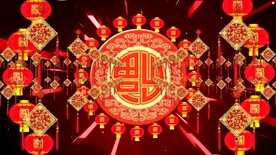 元旦春节素材