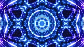 酷炫灯光秀万花筒    