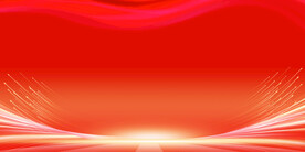 红色背景