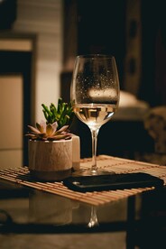 白葡萄酒
