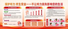 保护听力 终生受益