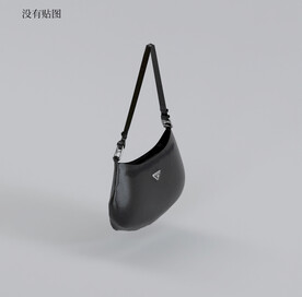 C4D模型 包包 