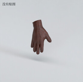  C4D模型 手套