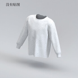 C4D模型 衣服  