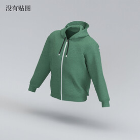 C4D模型 衣服 