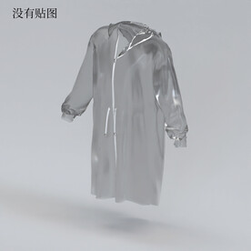 C4D模型 衣服  