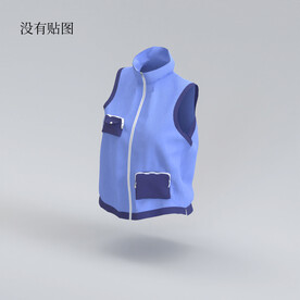 C4D模型 衣服