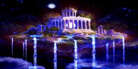 城堡梦幻全息
