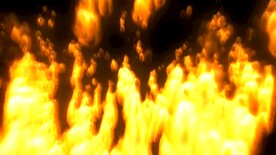 燃烧的火焰     