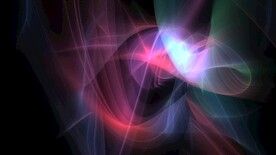 唯美梦幻极光    