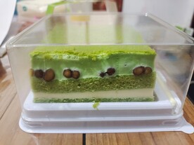 抹茶小蛋糕 