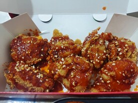 炸鸡