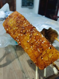 年糕串
