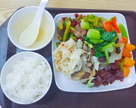 快餐图